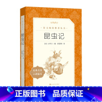 昆虫记 [正版]昆虫记法布尔著初中语文名著阅读精选优质底本中小学语文教科书总主编温儒敏撰写导读中考经典名著语文阅读丛书