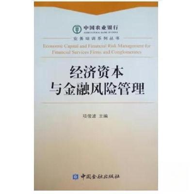 正版新书]经济资本与金融风险管理布鲁斯·波特尔斯(Bruce T.Por