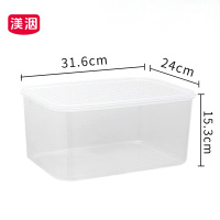 渼洇 保鲜盒 31.6*24*7.8cm 个