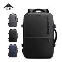 三人居 双肩包大容量差旅背包SRJ0011904/个