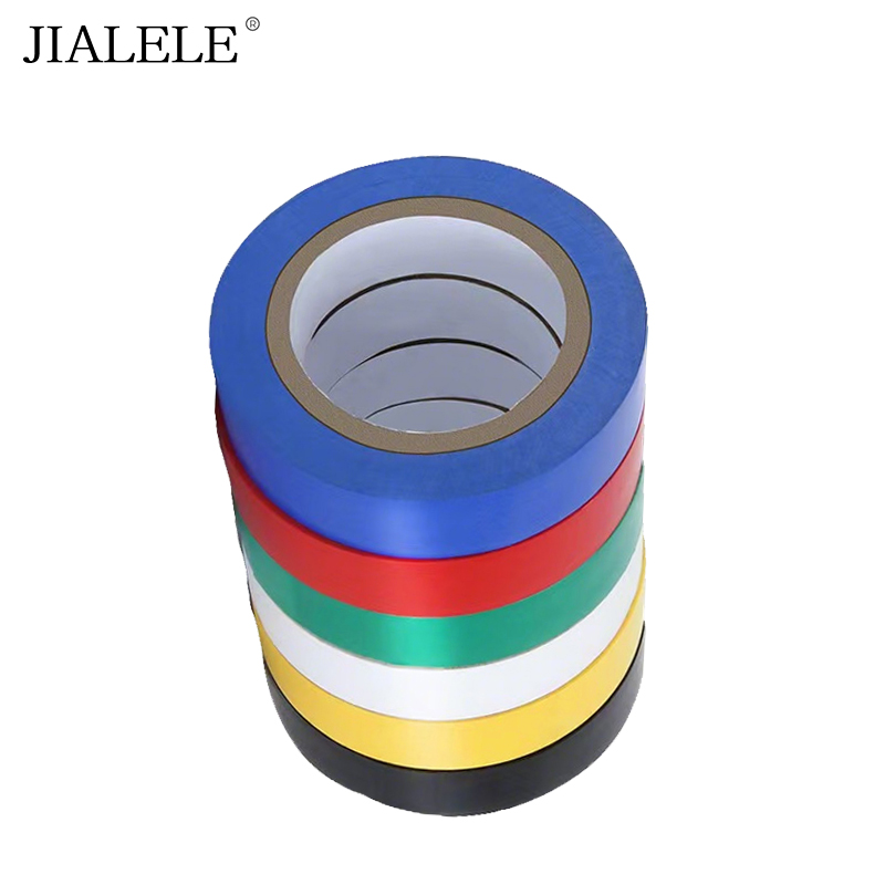 JIALELE 电气绝缘胶带 18mmX20m 卷