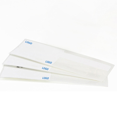 柯菲林(kevolin)KFN105-YN 线缆标签 30mm*45mm+50mm(150片/卷)颜色:白色