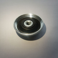 帮客材配惠而浦/法迪欧/电热水器通用排污口螺帽(镁棒螺母)(带密封圈)EH、EL、ST1、ET1、EN+、WA1、EM