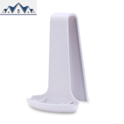 厨房多功能锅盖架锅铲架汤勺立体置物架家用放菜板架砧板收纳架子 三维工匠