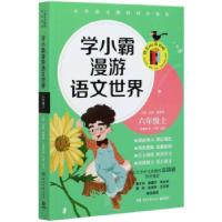 正版新书]学小霸漫游语文世界 六年级 上沁园,张敬峰主编978754