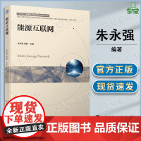 能源互联网 朱永强 吴茜 机械工业出版社 电气工程及其自动化自动化专业课程教材