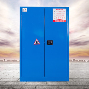 豫亨 办公家具90加仑防爆柜易燃易爆化学品存储柜危化品安全柜防火防爆柜
