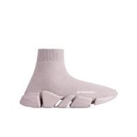 巴黎世家(Balenciaga)女跑步鞋针织运动鞋舒适防滑耐磨透气休闲鞋