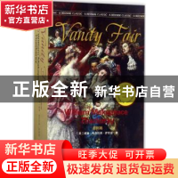 正版 名利场 [英]威廉·梅克比斯·萨克雷 辽宁人民出版社 97872050