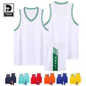 TDUO 篮球服 Q72 套