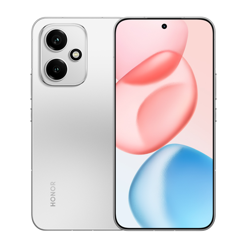 荣耀400 16GB+512GB 揽月银 5G智能手机 AI手机 2亿超清写真人像 7200mAh青海湖电池