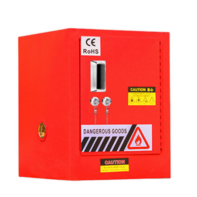 豫众诺 化学品防爆柜 4加仑430*460*560mm 台