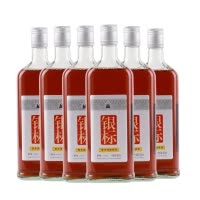 六瓶 莫干泉银标清爽半干型陈年精酿黄酒
