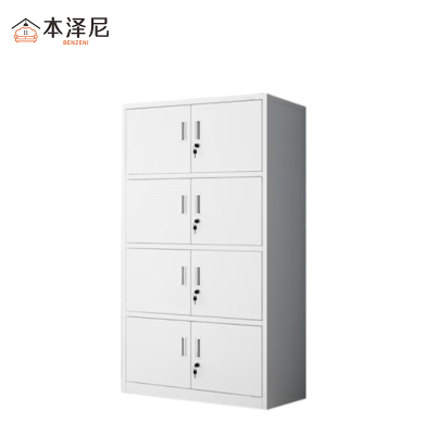 本泽尼 四节柜 HTYFN-G419 1000*400*1800mm 组