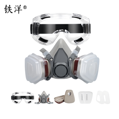 铁洋 喷漆农药防毒面具 TY-HX004 套
