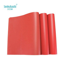 天空桥 高压绝缘垫 红色平面3mm 米