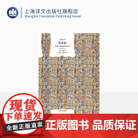 荒原狼 [德]黑塞著 赵登荣/倪诚恩译 译文经典 悉达多/玻璃球游戏作者 德国文学经典著作 上海译文出版社 正版