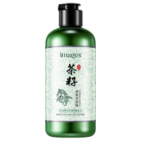 形象美茶籽清爽洗发水300ml清爽润发清爽柔顺洗发露