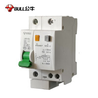公牛(BULL)空气开关LBE5-63a/25A-1PN/C型电子式AC断路器230V