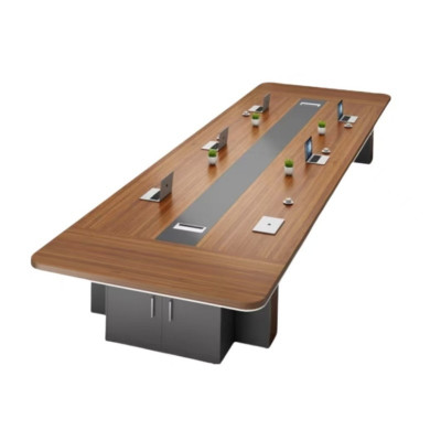 会议桌4500*1600*750