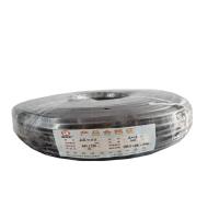 康菲索 阻燃电力电缆 ZR-VV-3*1.5平方 黑色 100米 盘
