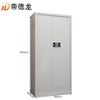 帝德龙保密柜资料档案柜BM5 900*420*1850mm