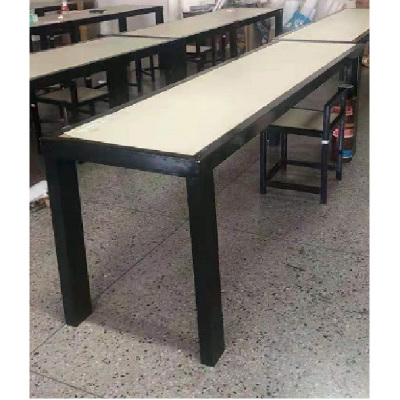 首指(SZ)一张桌子+两把椅子BGZ-KH-1灰柚木