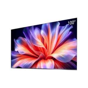 海信电视大薄荷E52S 100吋抗反光墨晶屏U+MiniLED 高刷180Hz超薄贴墙杜比全景声