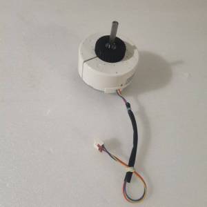 帮客材配 全新原装 法迪欧KFR- 35GW/ES1 SC1内机直流电机SGN20E-ZL(AL) 收前务必验货