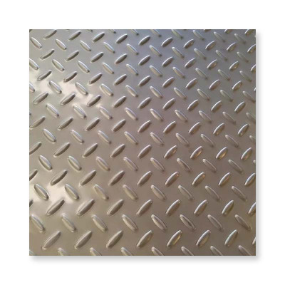 先围 304不锈钢花纹钢板 1000*1000*2.5mm 千克