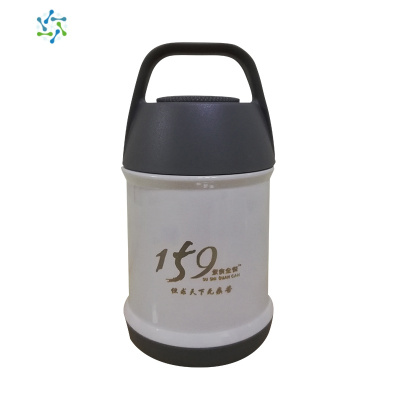 304不锈钢焖烧杯焖烧壶保温饭盒闷烧杯保温桶佐丹力杯子三维工匠荧光绿560560+杯刷