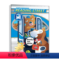 [正版]培生原版进口美国小学英文文学 Reading Street Student Edition Grade 1