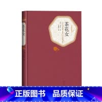 [正版]茶花女精装版小仲马书全版无删减名著名译系列人民文学出版社