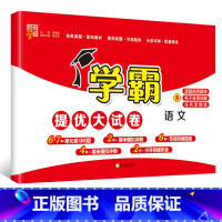 语文(人教版) 一年级下 [正版]2024春新经纶小学学霸提优大试卷一年级下册二四五六三年级上册语文人教数学苏教英语译林