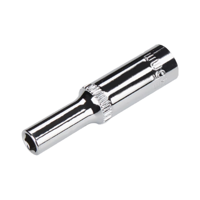 立伟铁牛1/4六角长套筒5mm/个