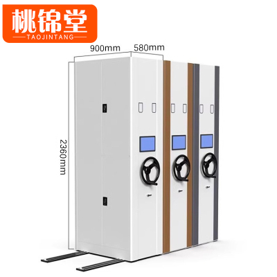 桃锦堂档案柜2.36m组