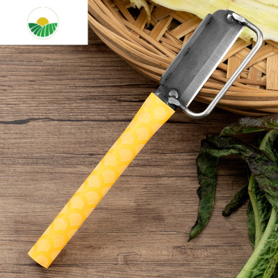 三维工匠新品莴笋专用削皮刀莴苣削皮刀莴笋刀贡菜苔干刨莴笋去皮刀莴