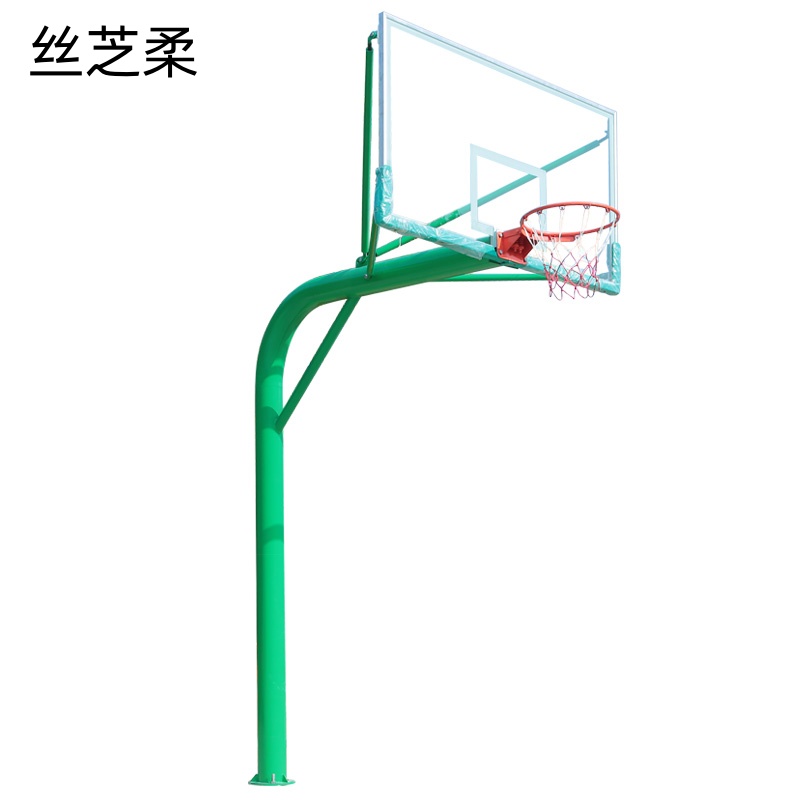 丝芝柔 篮球架 219mm圆管 支