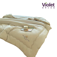 紫罗兰新疆棉花被200x230cm款号:VDZLPBZ13780