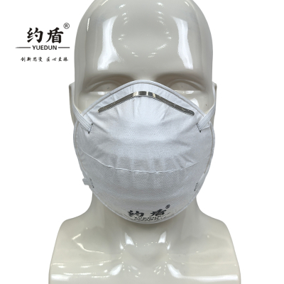 约盾 KN95头戴式杯型防护口罩 9008/只
