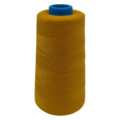 康绿家 缝纫线黄色Y 40S/2 轴