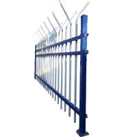 豫众诺 钢制防护栅栏 3*1.5米 片