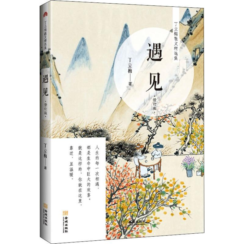 音像遇见 修订版丁立梅