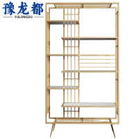 豫龙都置物架铁艺个