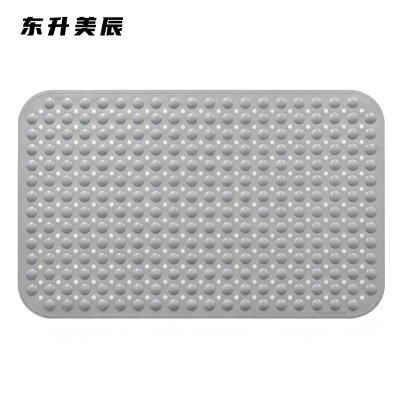 东升美辰 浴室防滑地垫灰色45*75cm DS-JF128 块