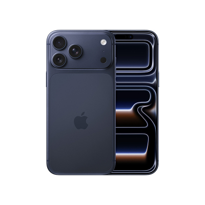 Apple iPhone 17 Pro Max 2T 深蓝色 移动联通电信5G手机