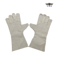 中神盾 长帆布手套 SWS-PPEG246 一双