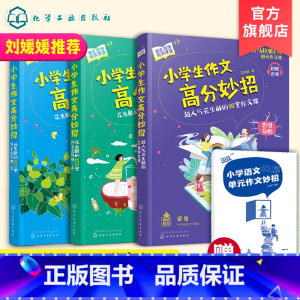 语文 [正版]花生酥作文课 小学生高分作文花生酥30+100堂作文点评课3-6岁小学四五六年级作文小学同步作文写作入门小