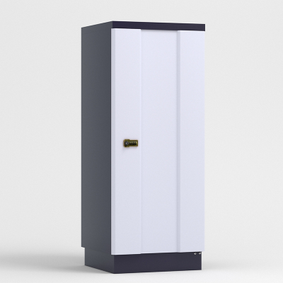 臻远 防磁柜CD光盘柜磁盘柜U盘柜信息安全柜储存柜6抽 高1300*宽525*深480