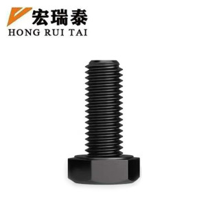 宏瑞泰 六角螺栓 4.8级 M12×100 个